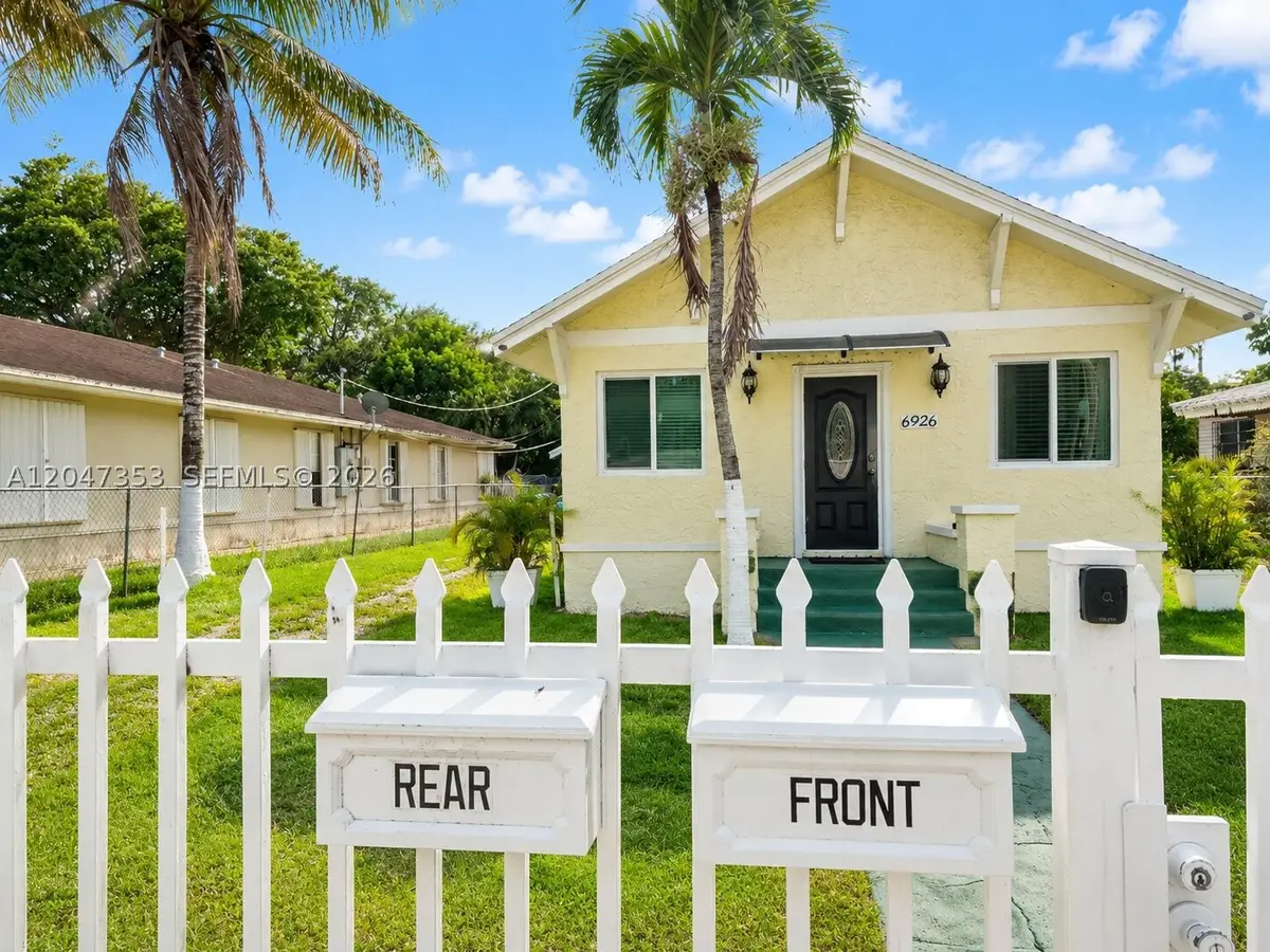 6926 NW 4th Ave, Miami, FL 33150 - #1