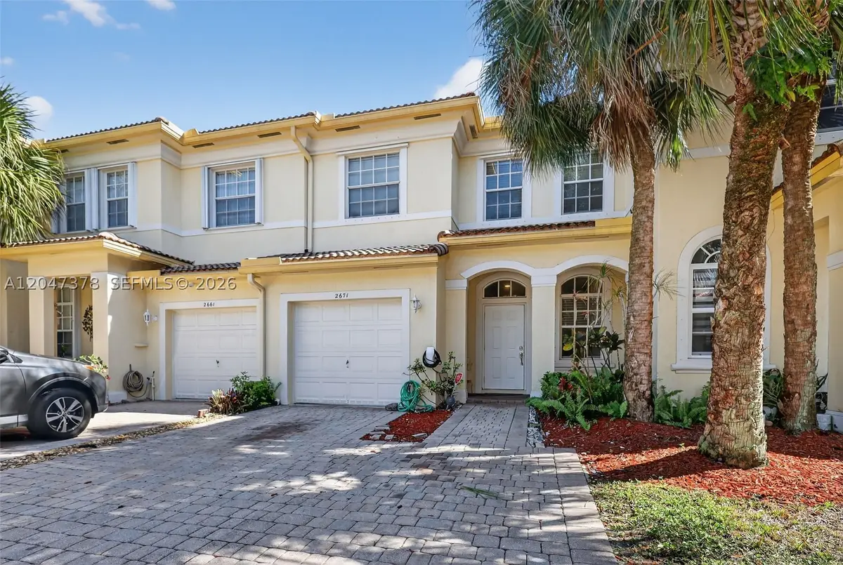 2671 SW 85th Ter #103, Miramar, FL 33025 - #1