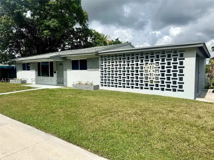 2150 N 66th Ave, Hollywood, FL 33024 - #2