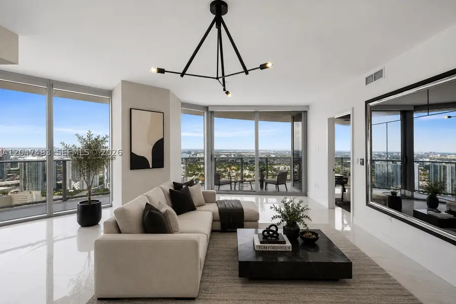 488 NE 18th St #4900, Miami, FL 33132 - #3