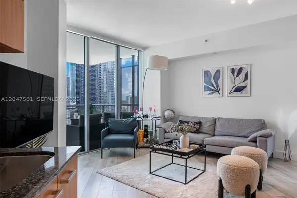 350 S Miami Ave #2108, Miami, FL 33130
