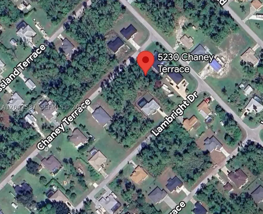 5230 Chaney Ter, Grove City Rotonda, FL 33981 - #3