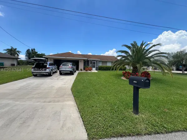 3207 SE 1st Pl, Cape Coral, FL 33904
