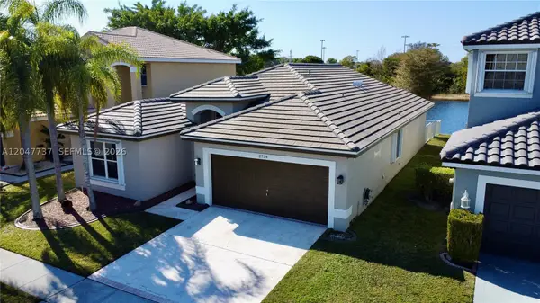 2754 SW 183rd Ave, Miramar, FL 33029