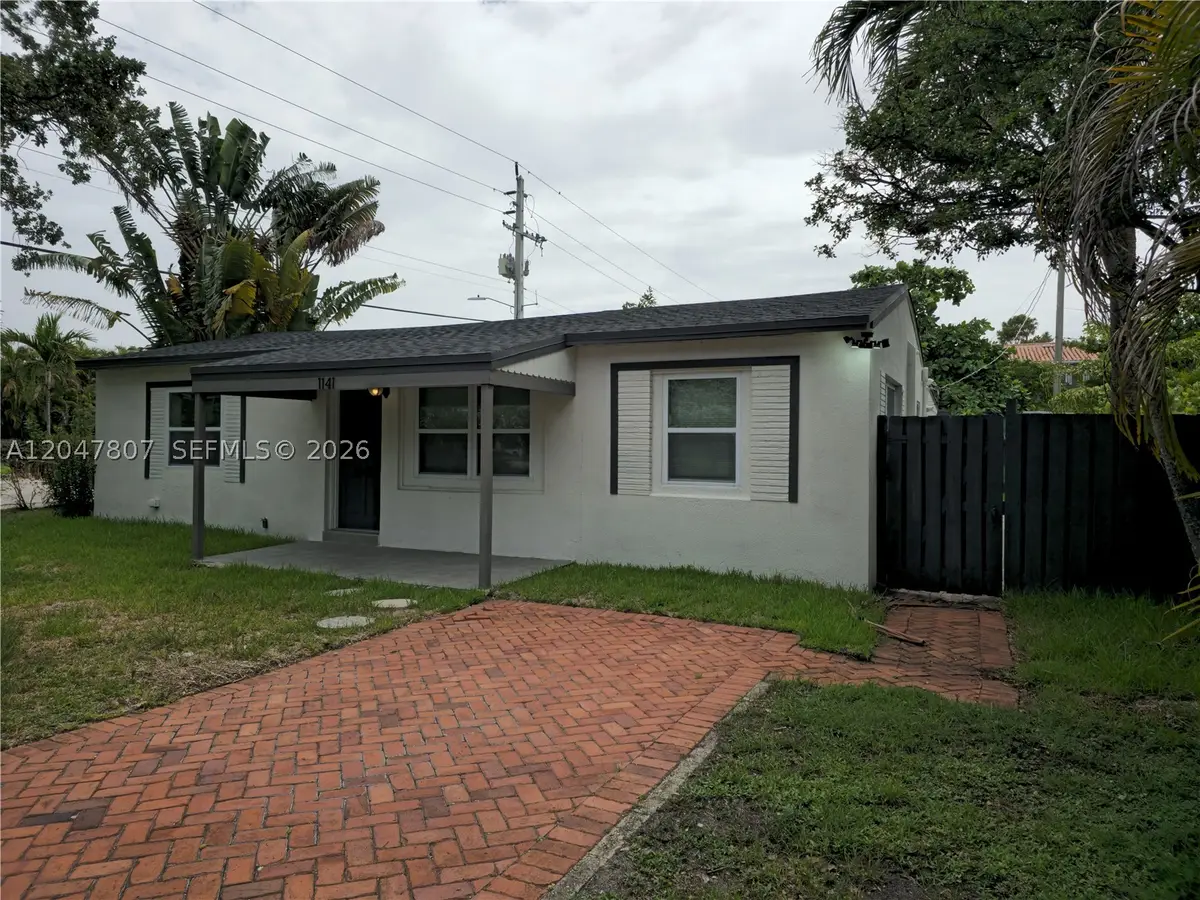 1141 SW 8th Ter, Fort Lauderdale, FL 33315 - #1