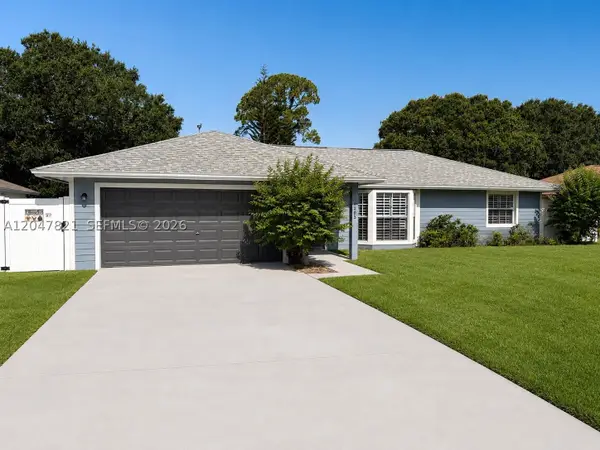 2205 Jo Haywood Dr, Fort Pierce, FL 34946