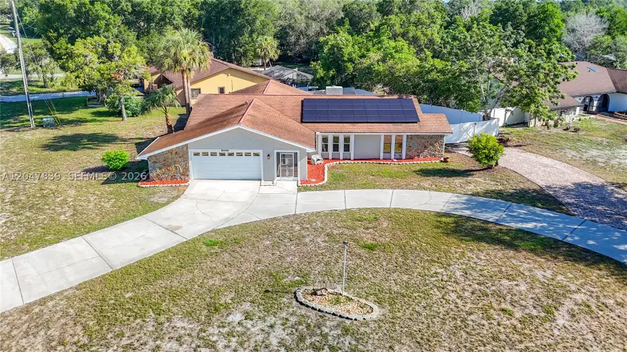 8209 Chaucer Dr, Spring Hill, FL 34607 - #2
