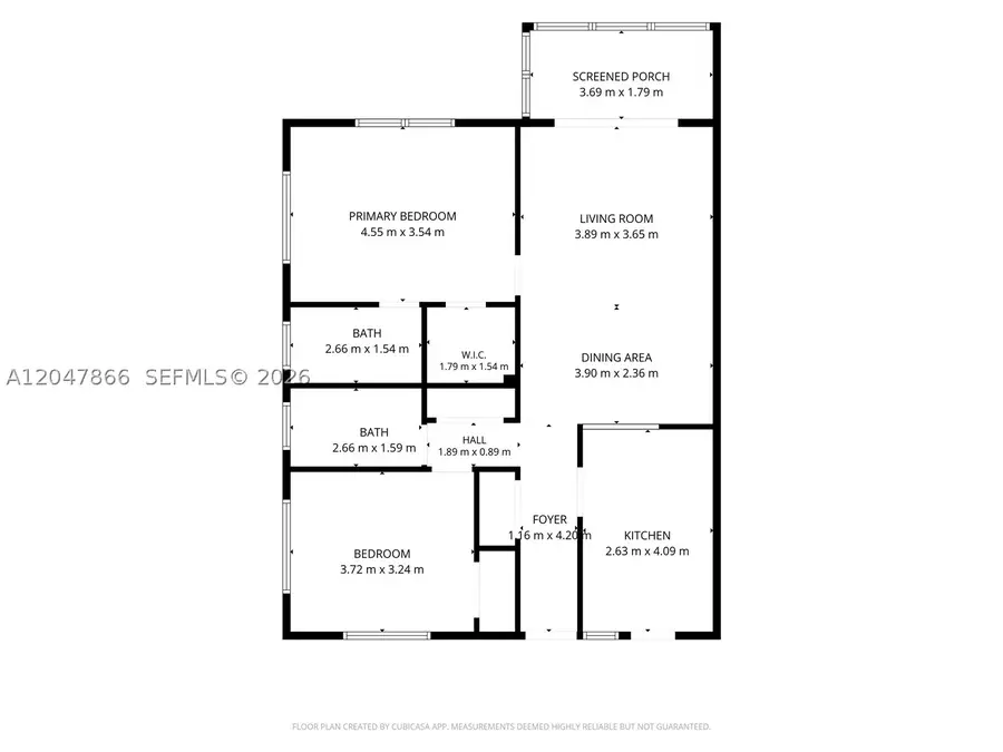 2861 NW 47th Ter #201A, Lauderdale Lakes, FL 33313 - #2
