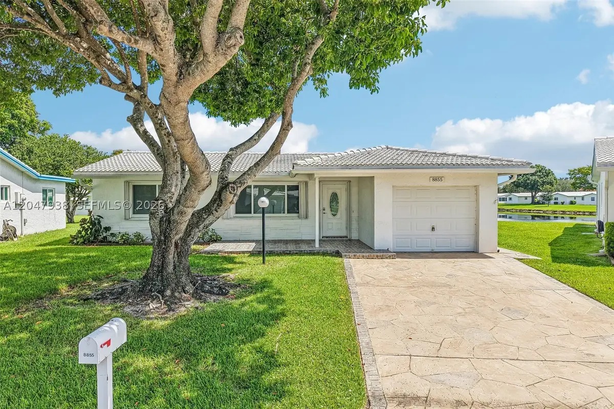 8855 NW 10th Pl, Plantation, FL 33322 - #1
