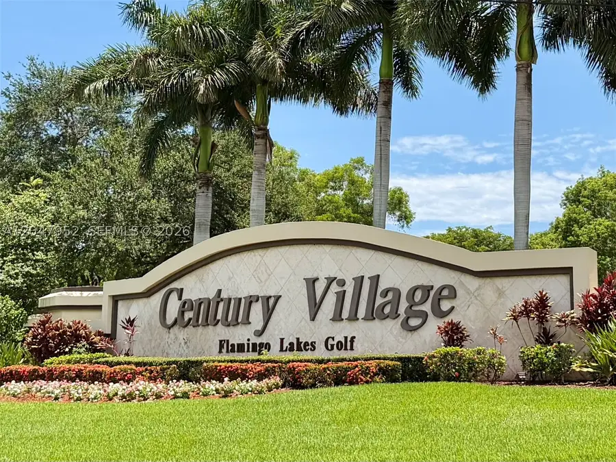 1351 SW 141st Ave #308G, Pembroke Pines, FL 33027 - #2