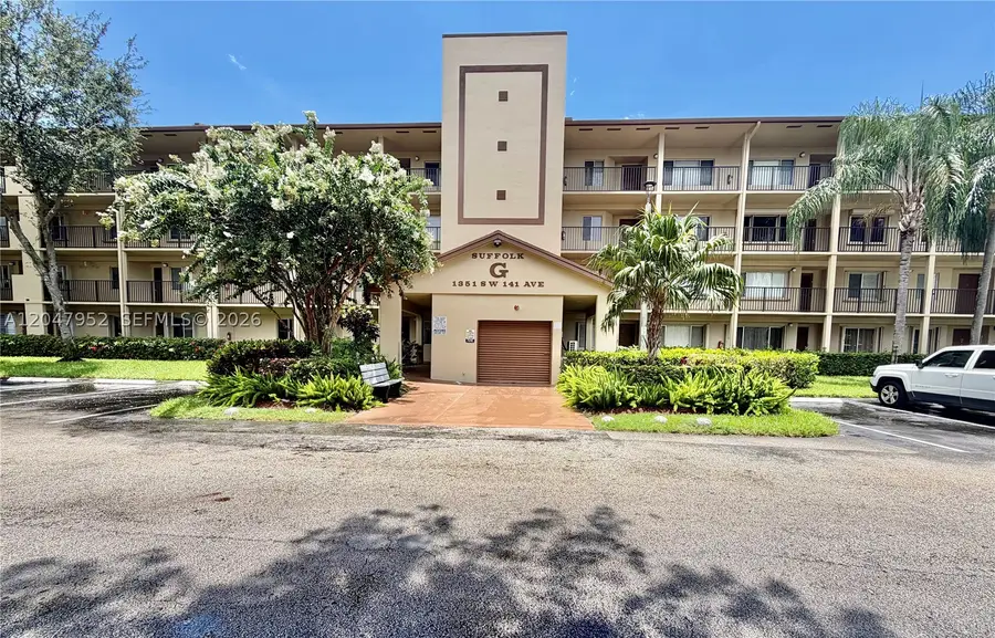 1351 SW 141st Ave #308G, Pembroke Pines, FL 33027 - #3