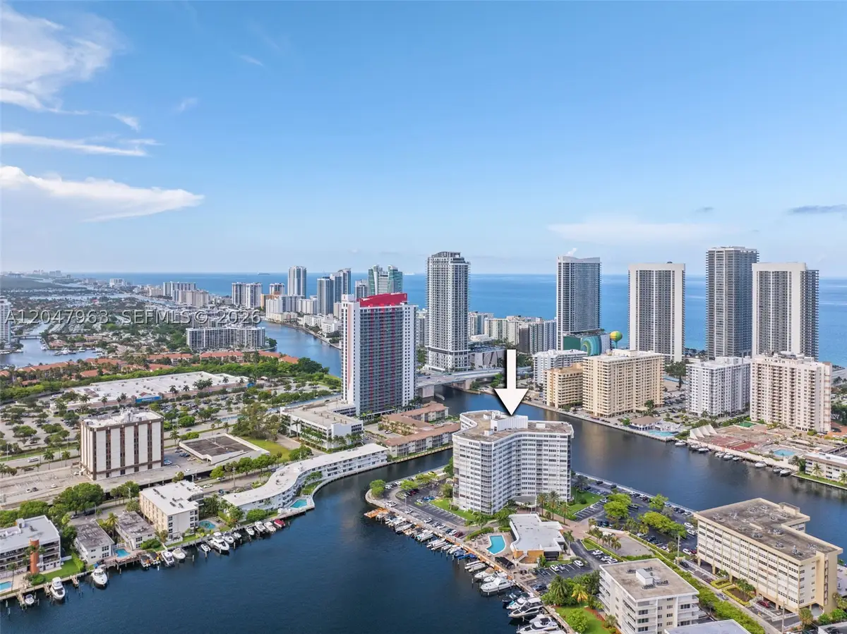 100 Golden Isles Dr #901, Hallandale Beach, FL 33009 - #1