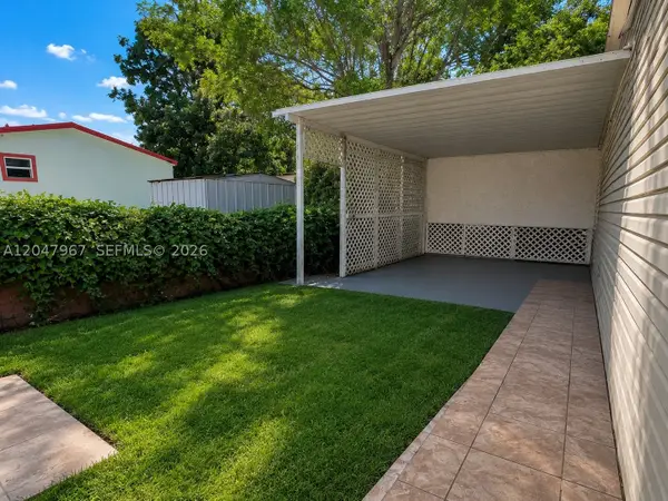 19800 SW 180th Ave Lot 583, Miami, FL 33187