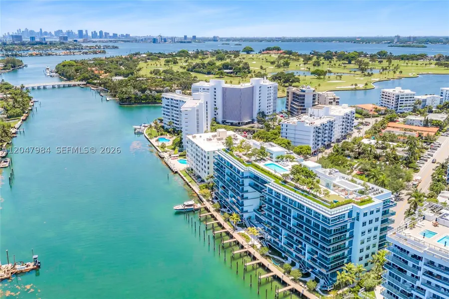 9201 E Bay Harbour Drive #PH809, Bay Harbor Islands, FL 33154 - #2