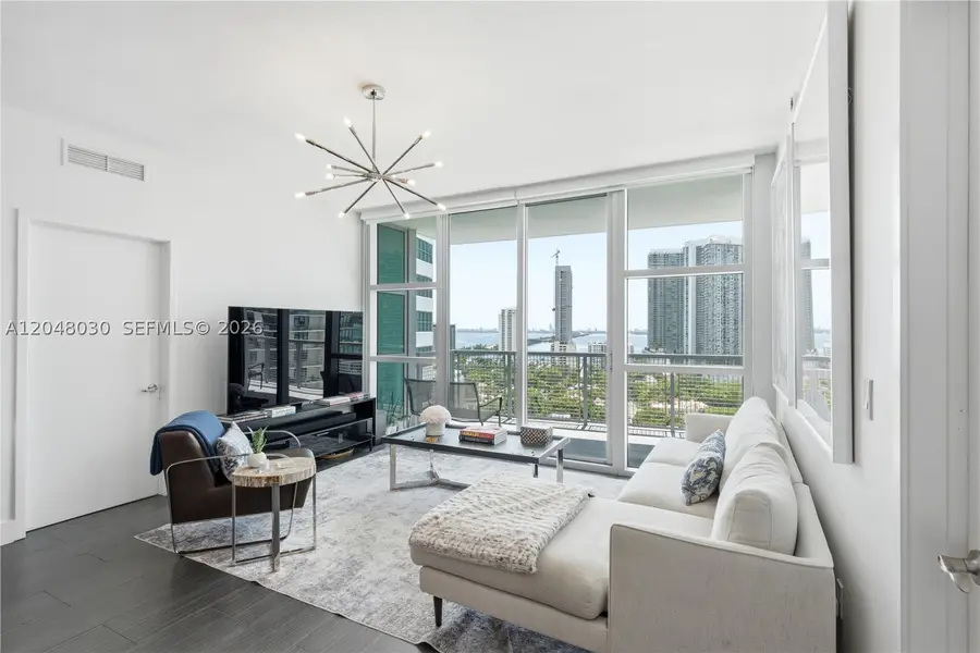 3301 NE 1st Ave #H1704, Miami, FL 33137 - #3