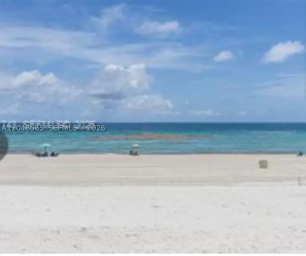 1801 S Surf Rd #2G, Hollywood, FL 33019