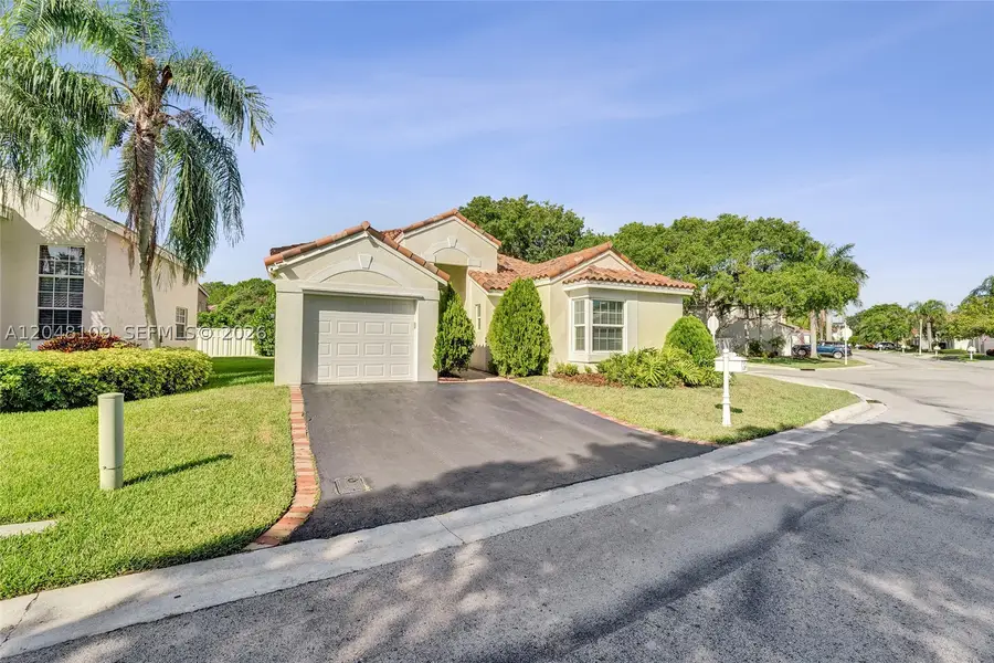 507 Bridgeton Rd, Weston, FL 33326 - #2