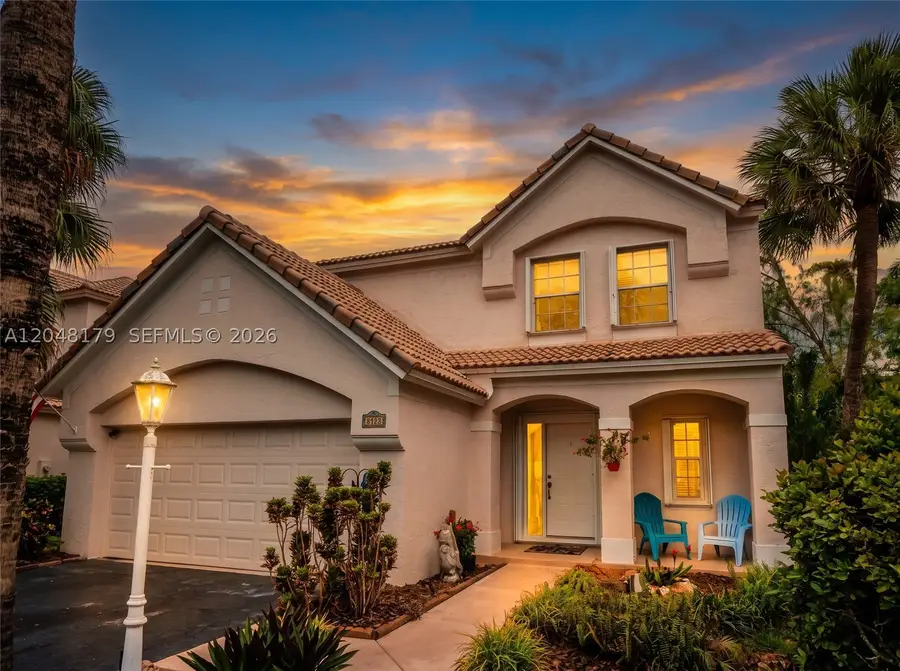 3871 Jasmine Ln, Coral Springs, FL 33065 - #3