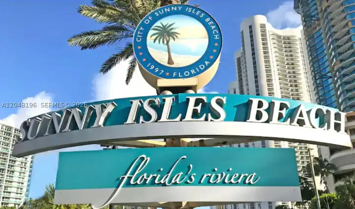 19201 Collins Ave #545, Sunny Isles Beach, FL 33160 - #1