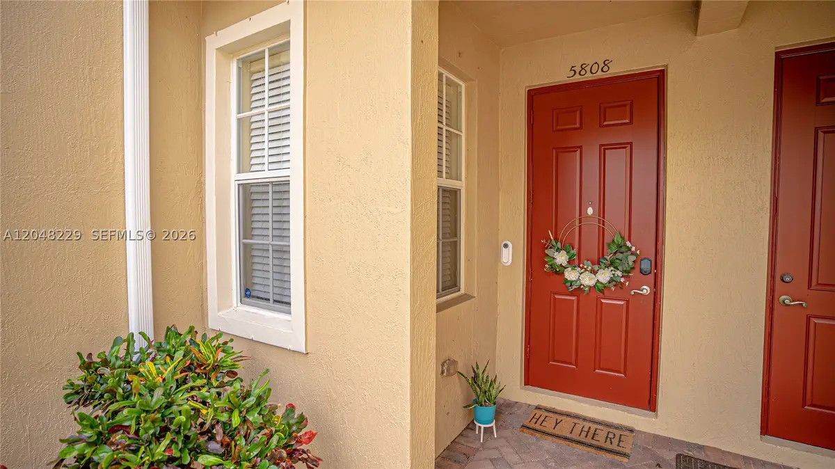 5808 Hampton Hills Blvd, Tamarac, FL 33321 - #1
