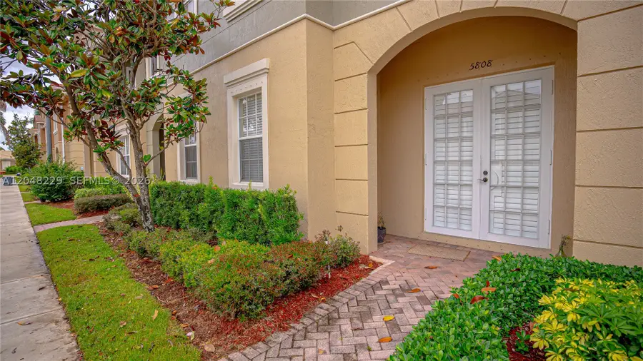 5808 Hampton Hills Blvd, Tamarac, FL 33321 - #3