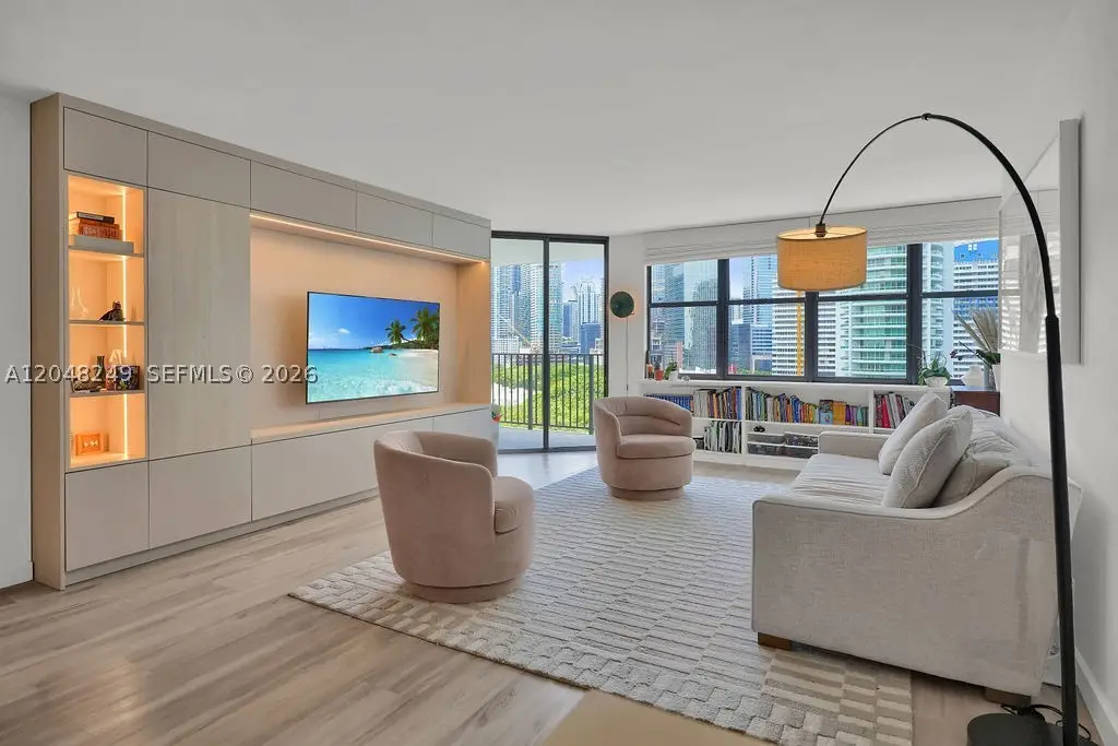 1901 Brickell Ave #B1512, Miami, FL 33129 - #1