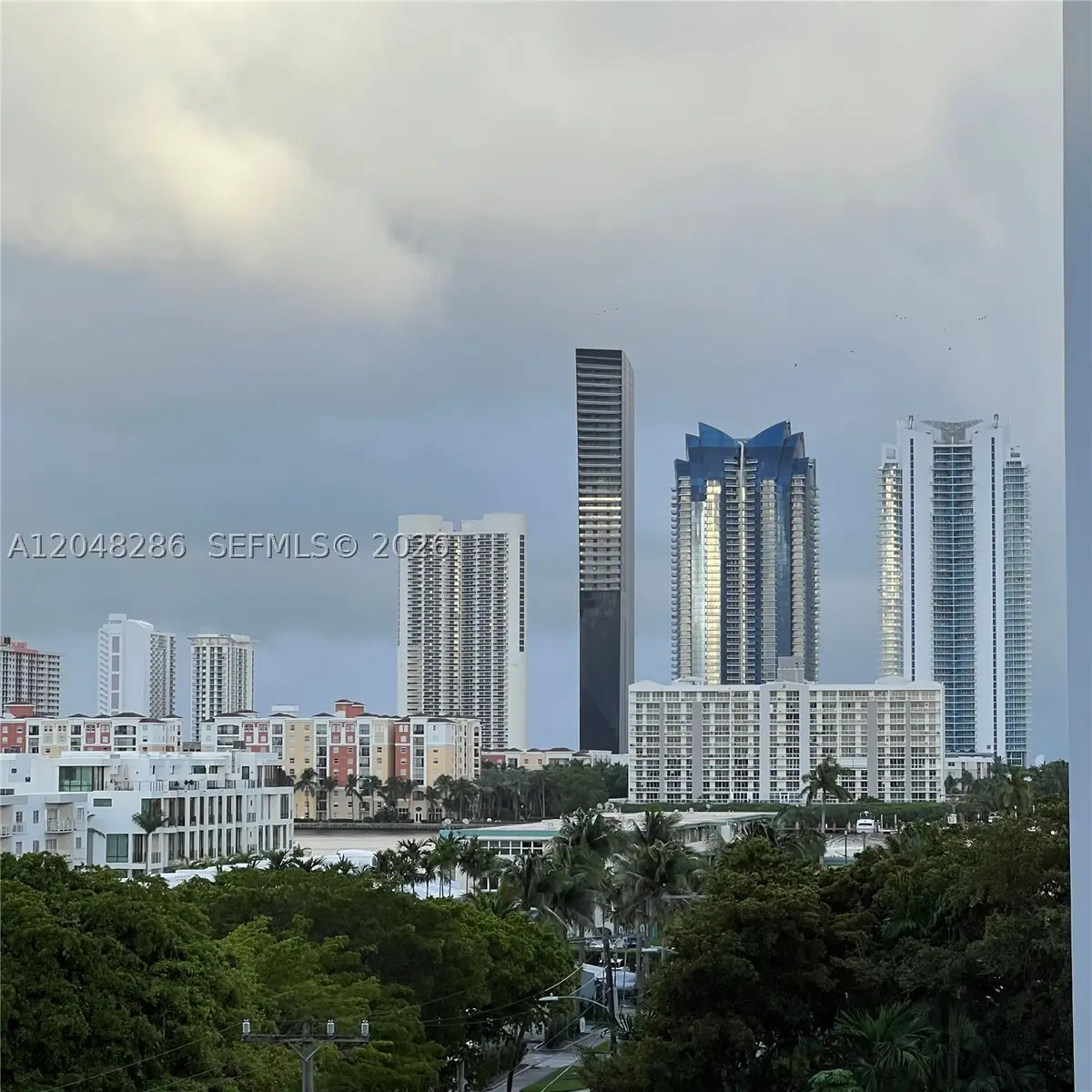 3660 NE 166th St #607, North Miami Beach, FL 33160 - #1