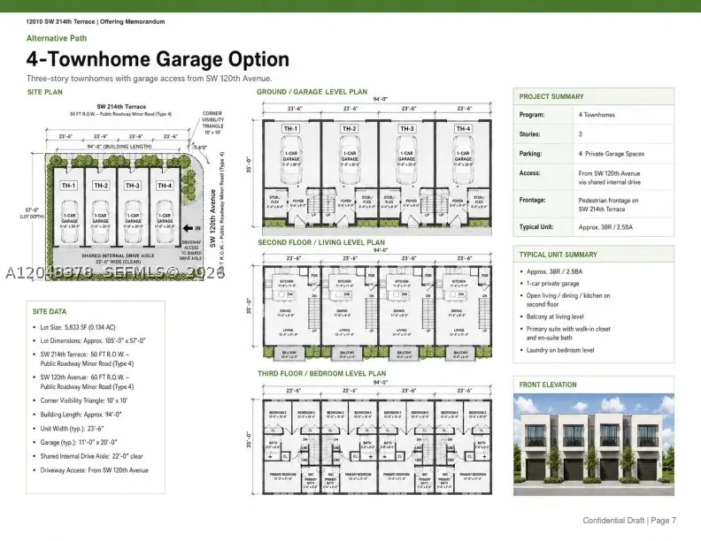 12010 SW 214th Ter, Miami, FL 33177 - #2