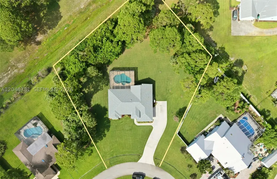 2472 SE Hillard Rd, Port Saint Lucie, FL 34952 - #3