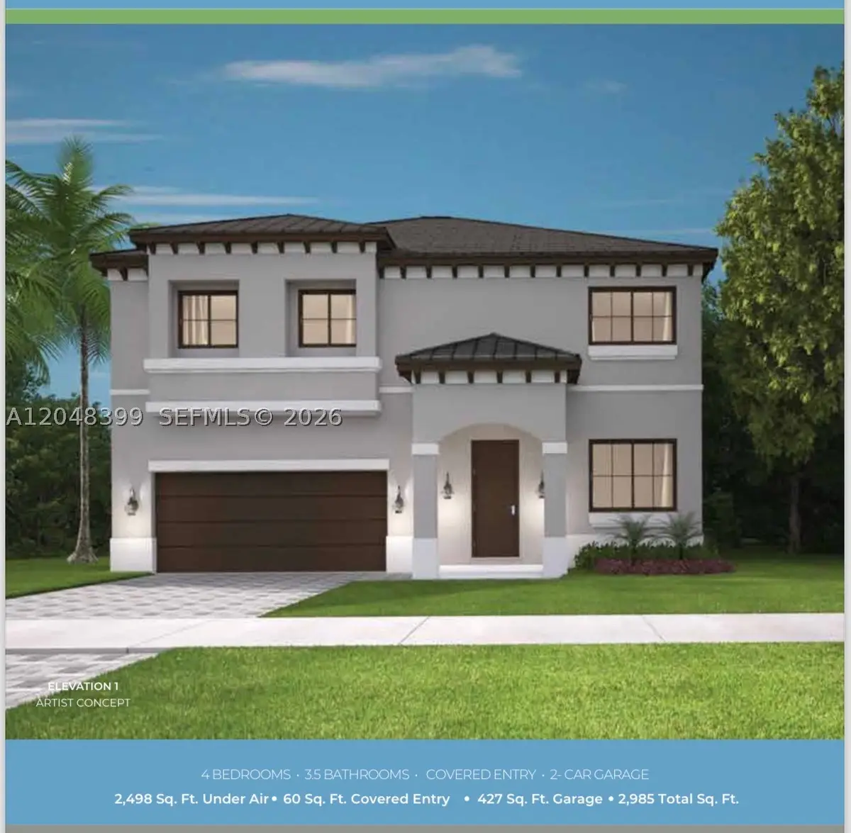 31717 SW 189th Ct, Homestead, FL 33030 - #1
