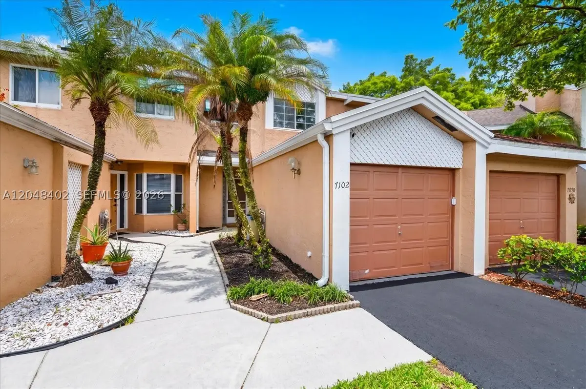 7102 Woodmont Way, Tamarac, FL 33321 - #1