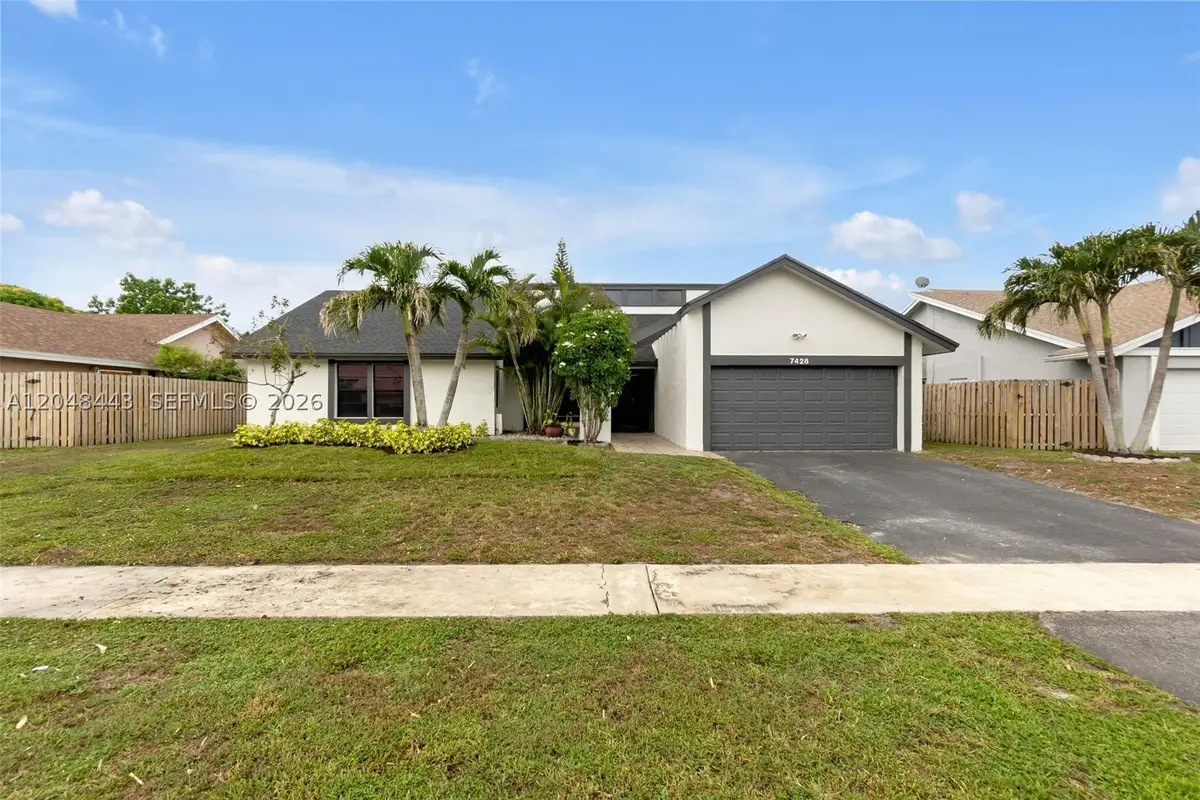 7428 NW 49th Ct, Lauderhill, FL 33319 - #1