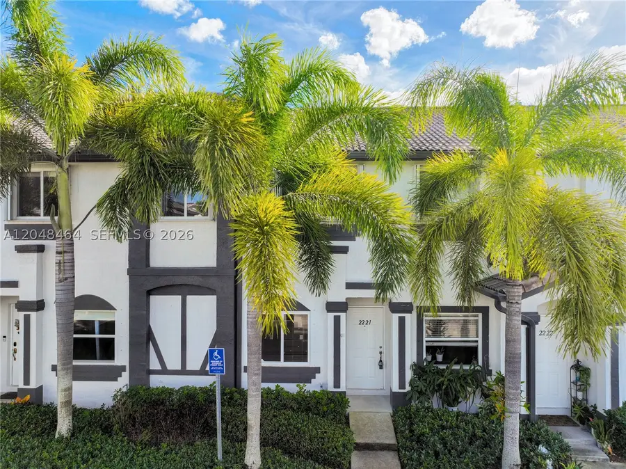 2221 SE 26th Ln #2221, Homestead, FL 33035 - #2