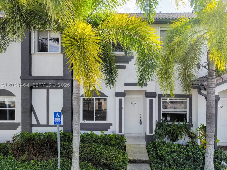 2221 SE 26th Ln #2221, Homestead, FL 33035 - #3