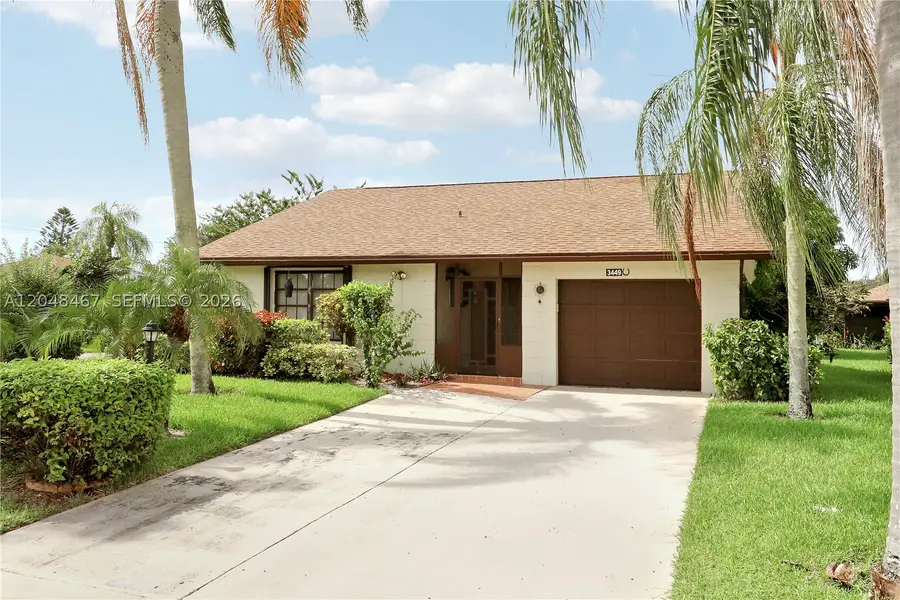 3449 Shadow Wood Dr, Greenacres, FL 33463 - #2