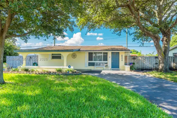 6500 Fletcher St, Hollywood, FL 33023