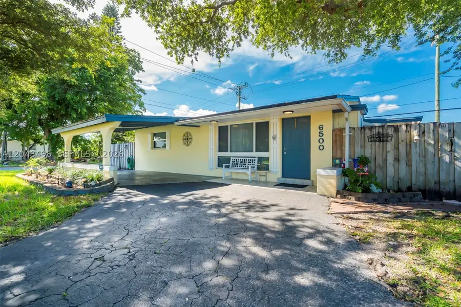 6500 Fletcher St, Hollywood, FL 33023 - #2