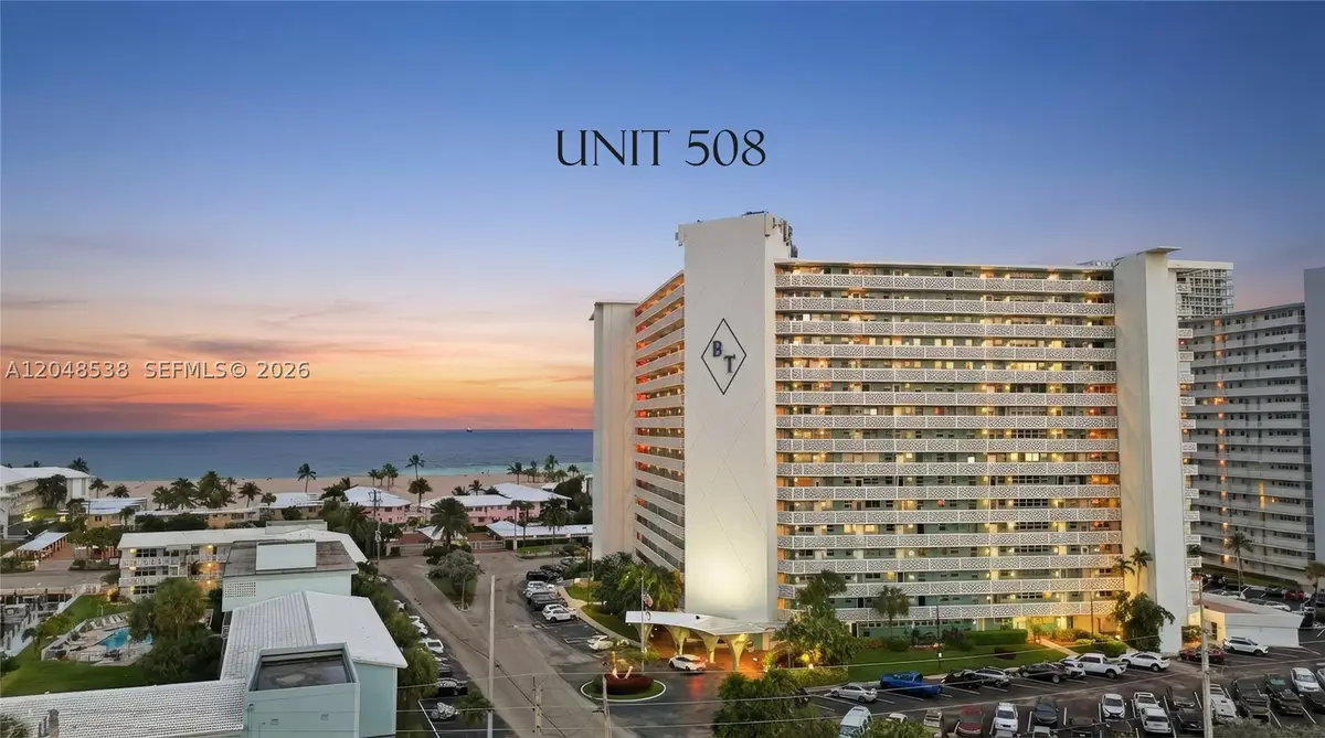 1900 S Ocean Dr #508, Fort Lauderdale, FL 33316 - #1