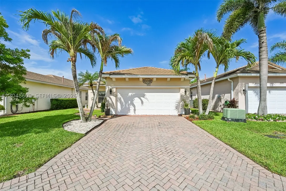322 SW Tomoka Springs Dr, Port Saint Lucie, FL 34986 - #1