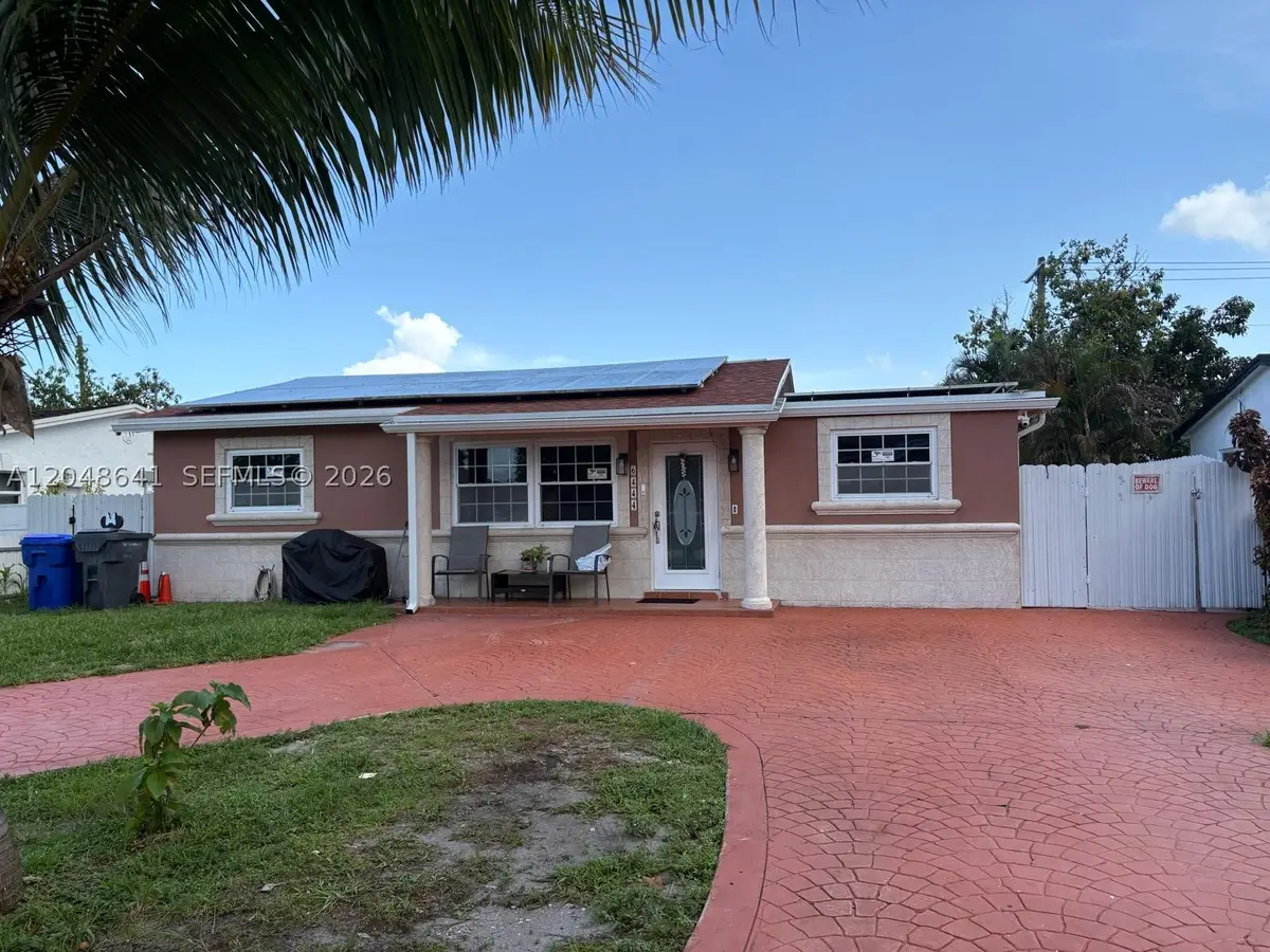 6444 Fletcher St, Hollywood, FL 33023 - #1
