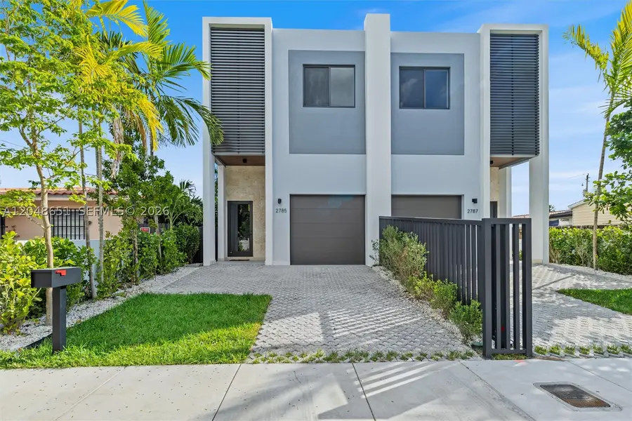 2787 SW 34th Ave, Miami, FL 33133 - #3