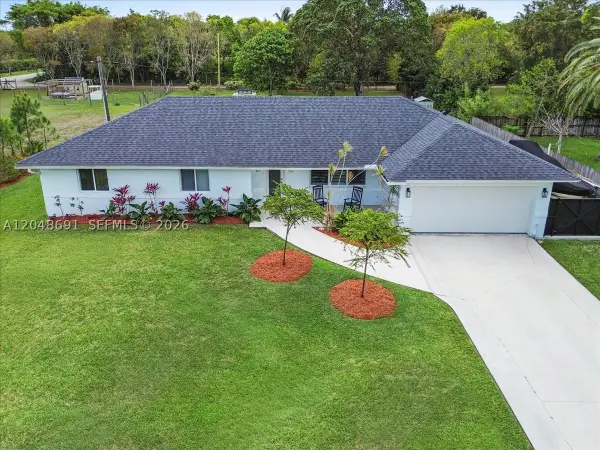 19724 SW 243rd Ter, Homestead, FL 33031