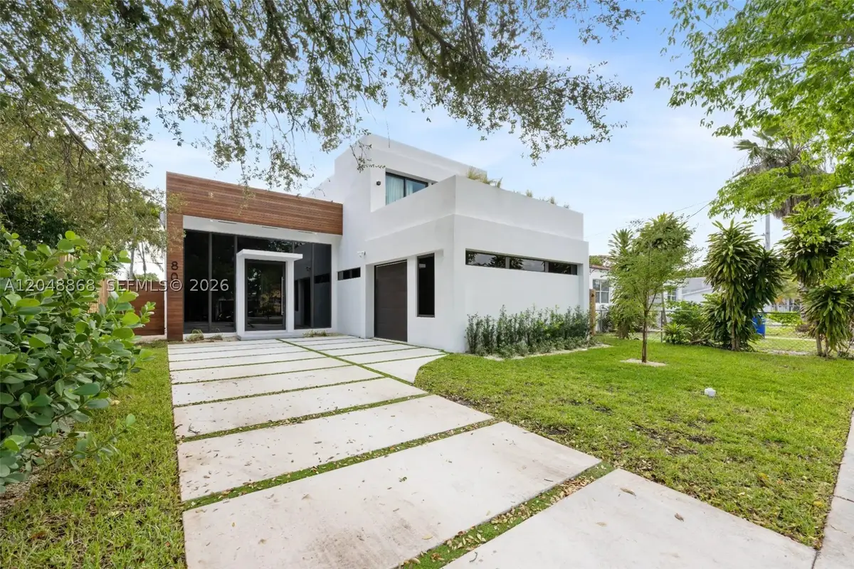 80 NW 45th St, Miami, FL 33127 - #1
