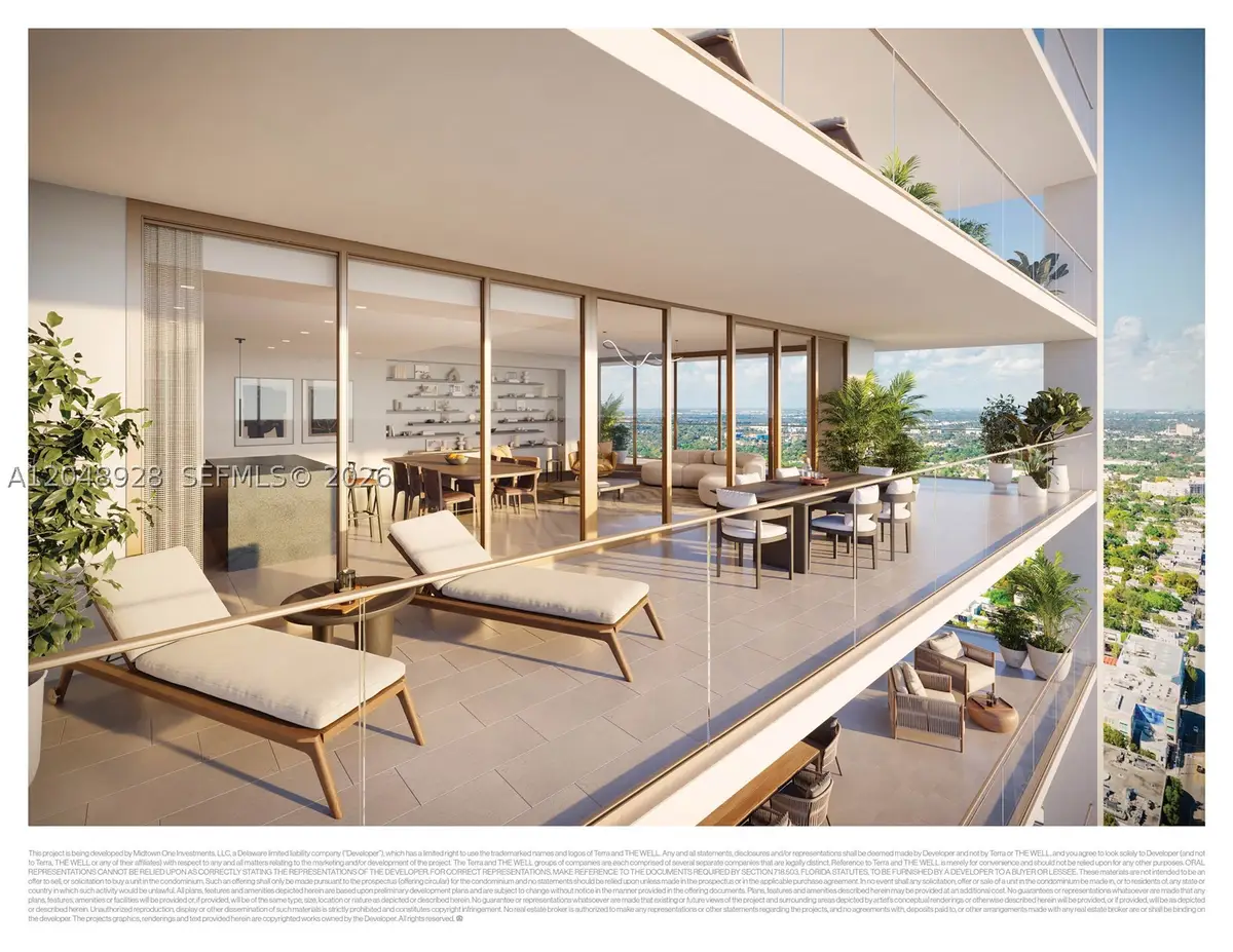 3501 NE 1st Ave #3301, Miami, FL 33137 - #1