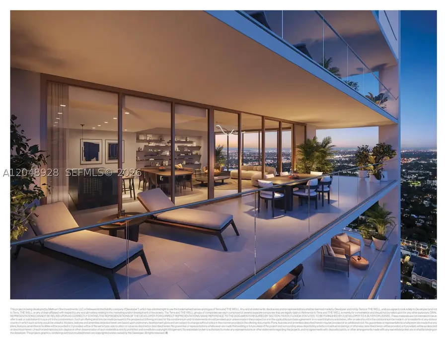3501 NE 1st Ave #3301, Miami, FL 33137 - #2