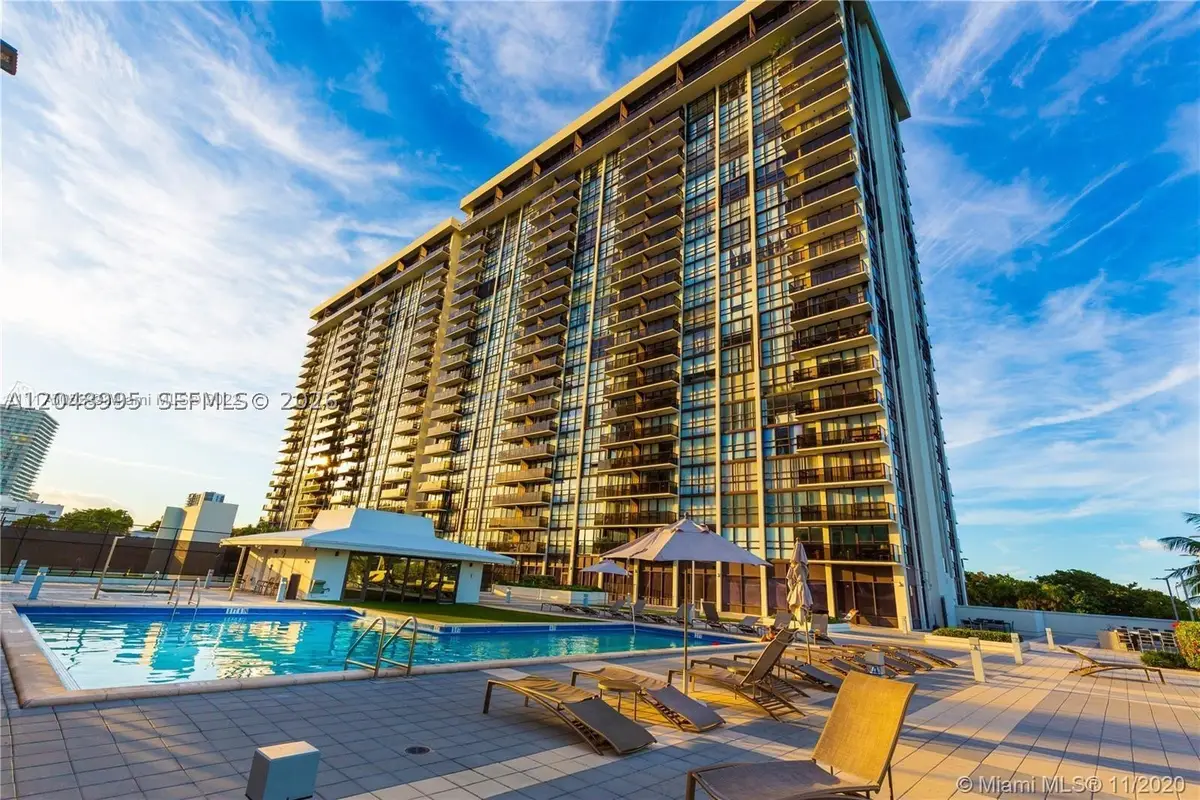 600 NE 36th St #2018, Miami, FL 33137 - #1