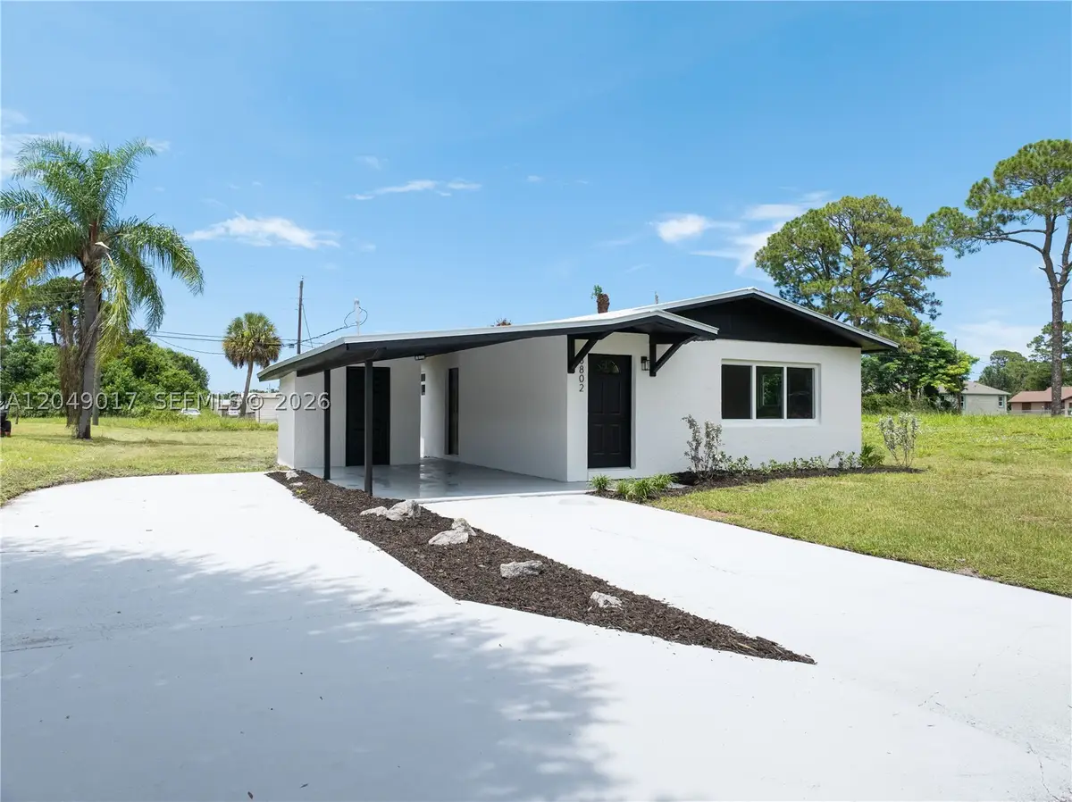 3802 Avenue N, Fort Pierce, FL 34947 - #1