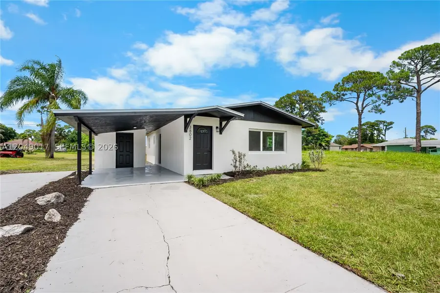 3802 Avenue N, Fort Pierce, FL 34947 - #2