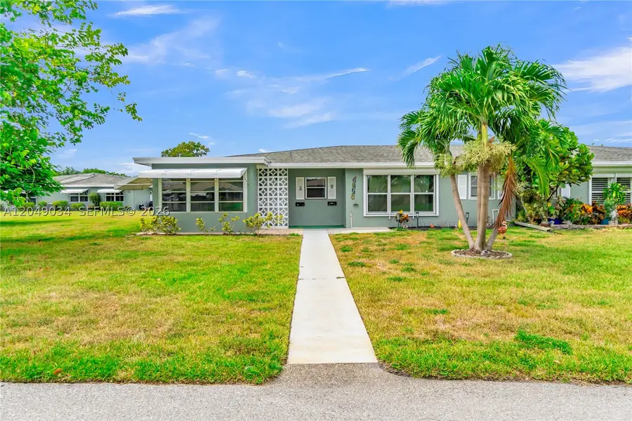 775 North Dr #A, Delray Beach, FL 33445 - #2