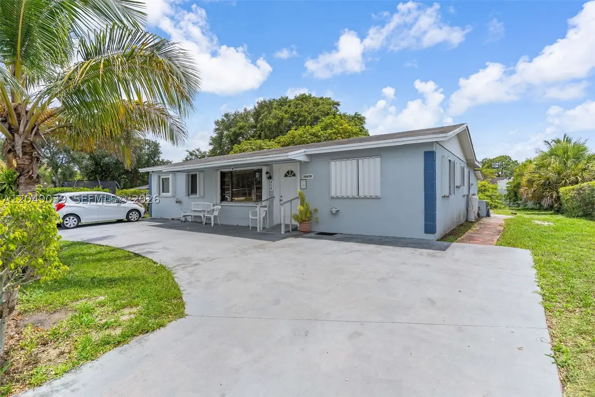 20630 NW 37th Ct, Miami Gardens, FL 33055 - #1